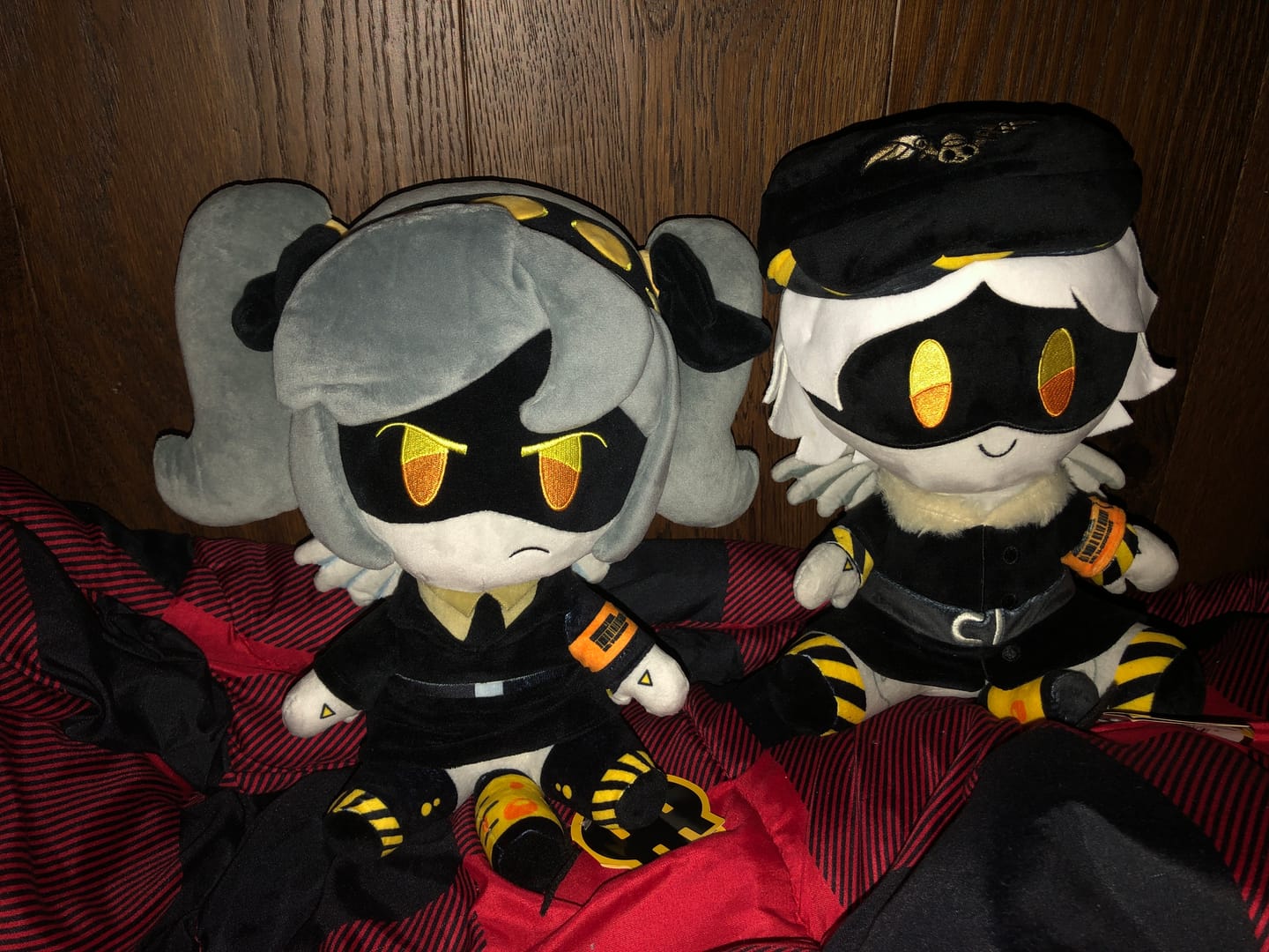 Customer photo review of J Plush