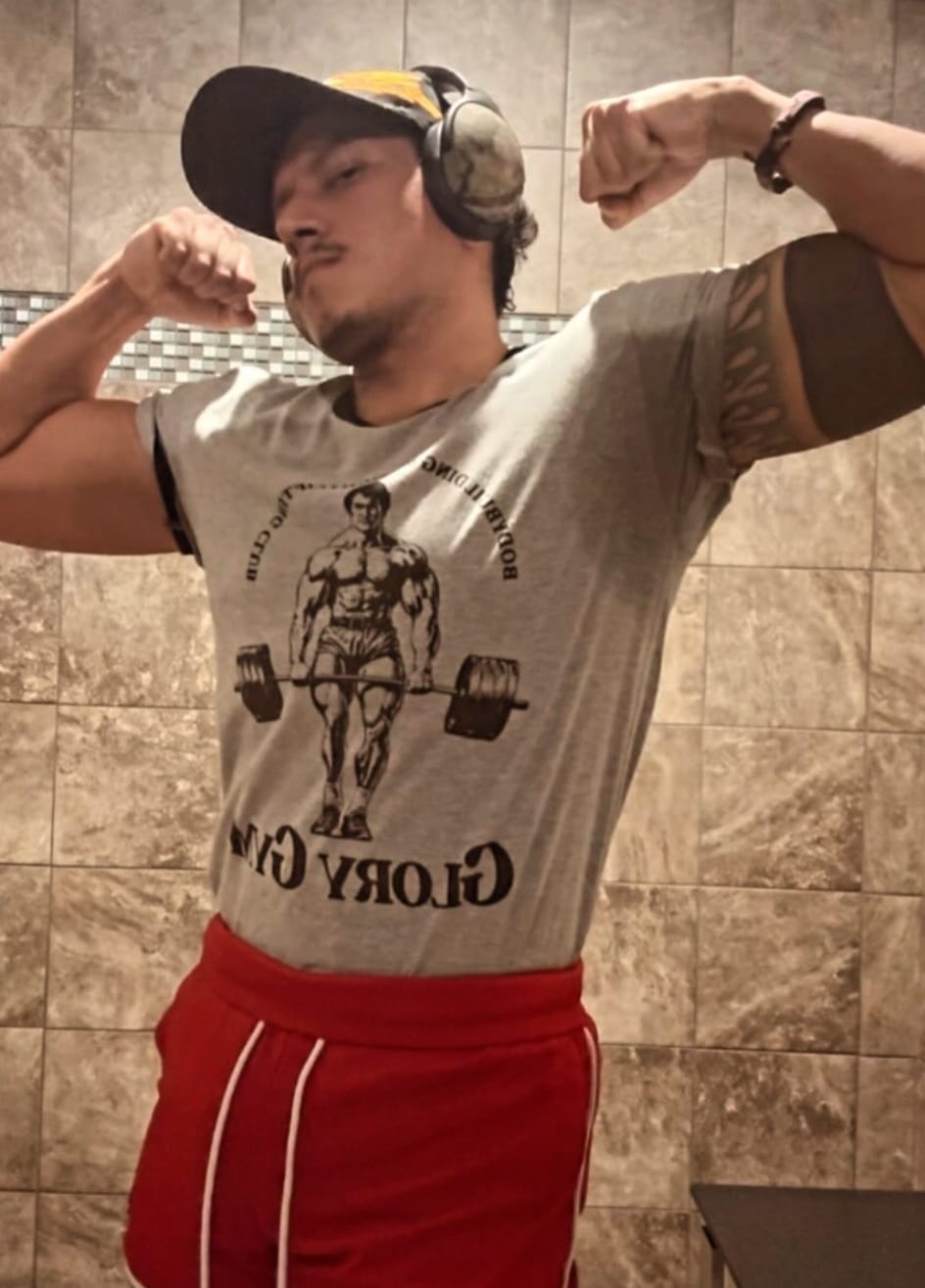 Customer photo review of IRON ‘96 RINGER