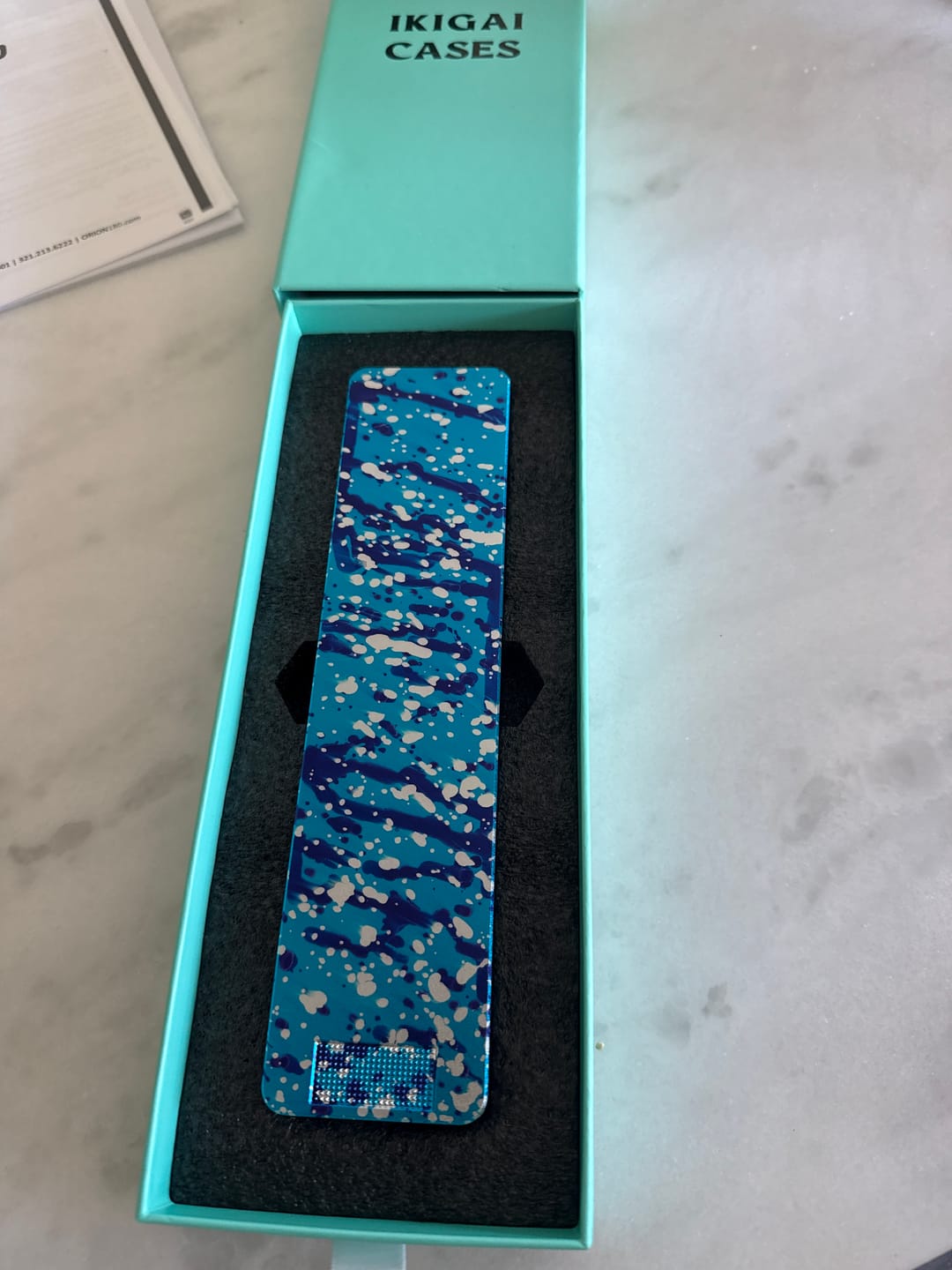 Customer photo review of Weekly Case