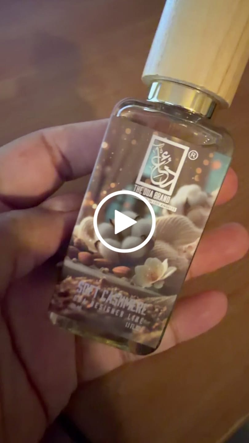 Customer video review of Soft Cashmere