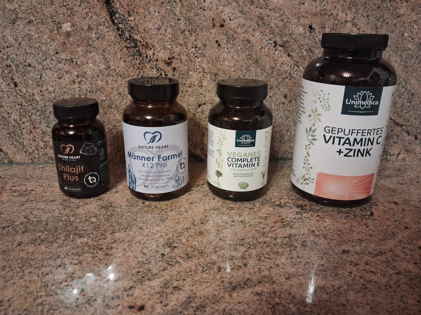 Customer photo review of Shilajit