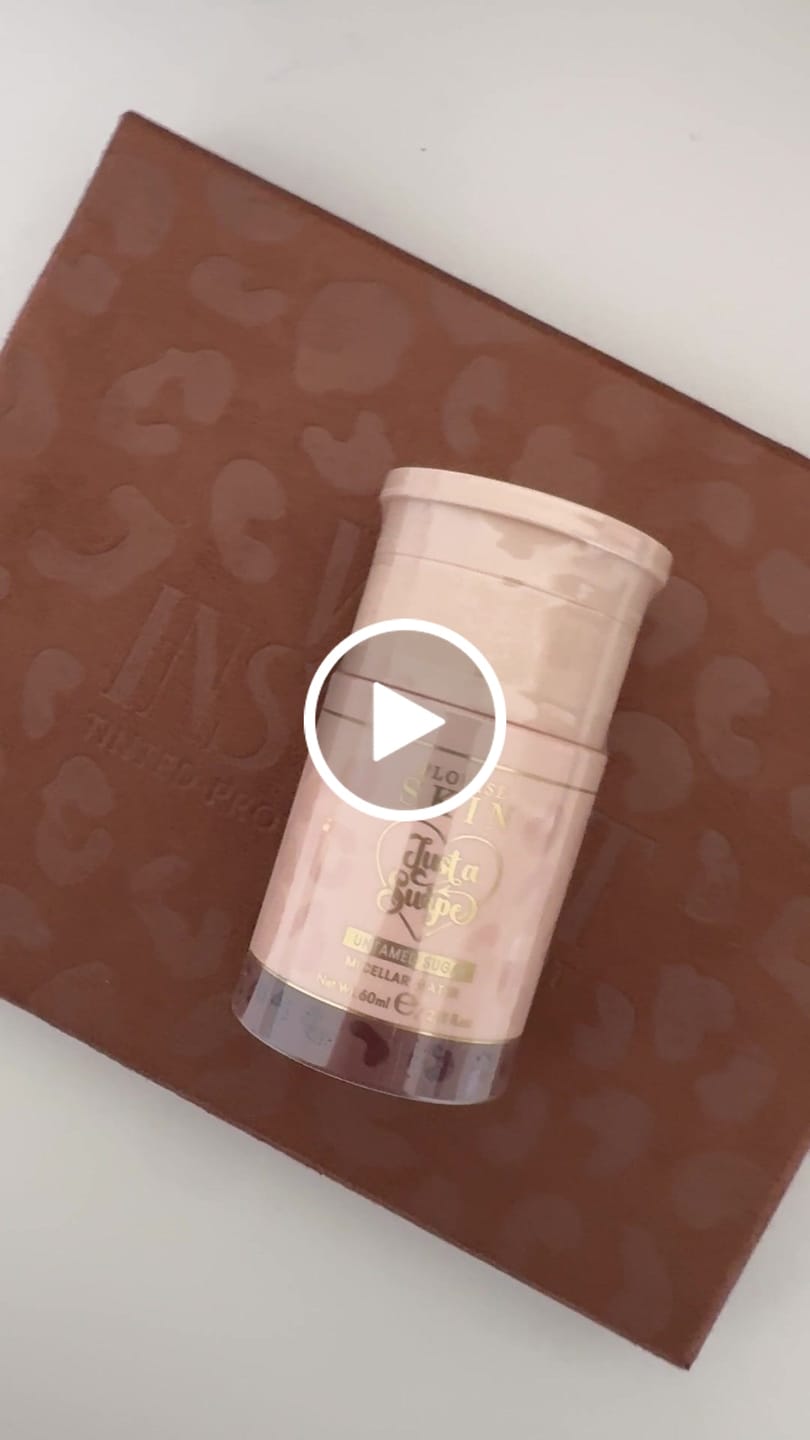 Customer video review of Cheetah Micellar Water Magazine