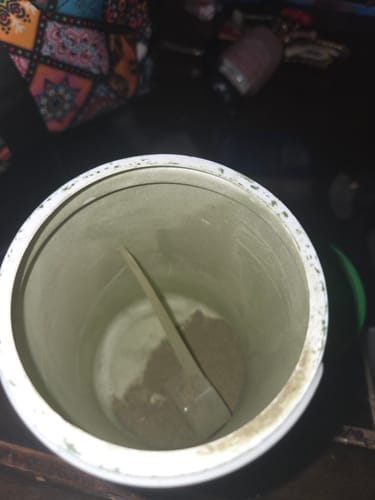 Customer photo review of Supreme Greens