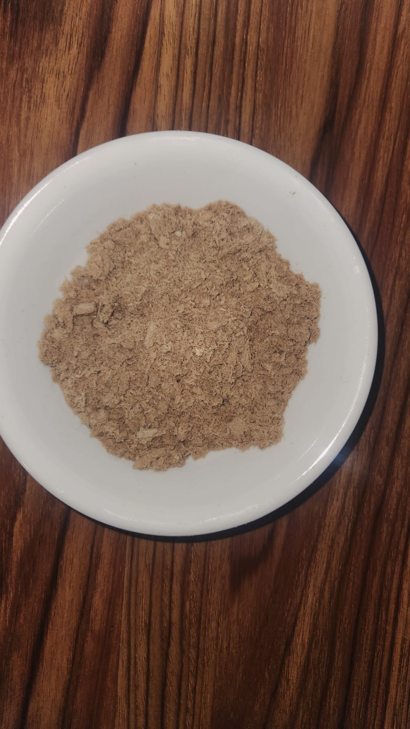 Customer photo review of Freeze-Dried Chicken - Morsels