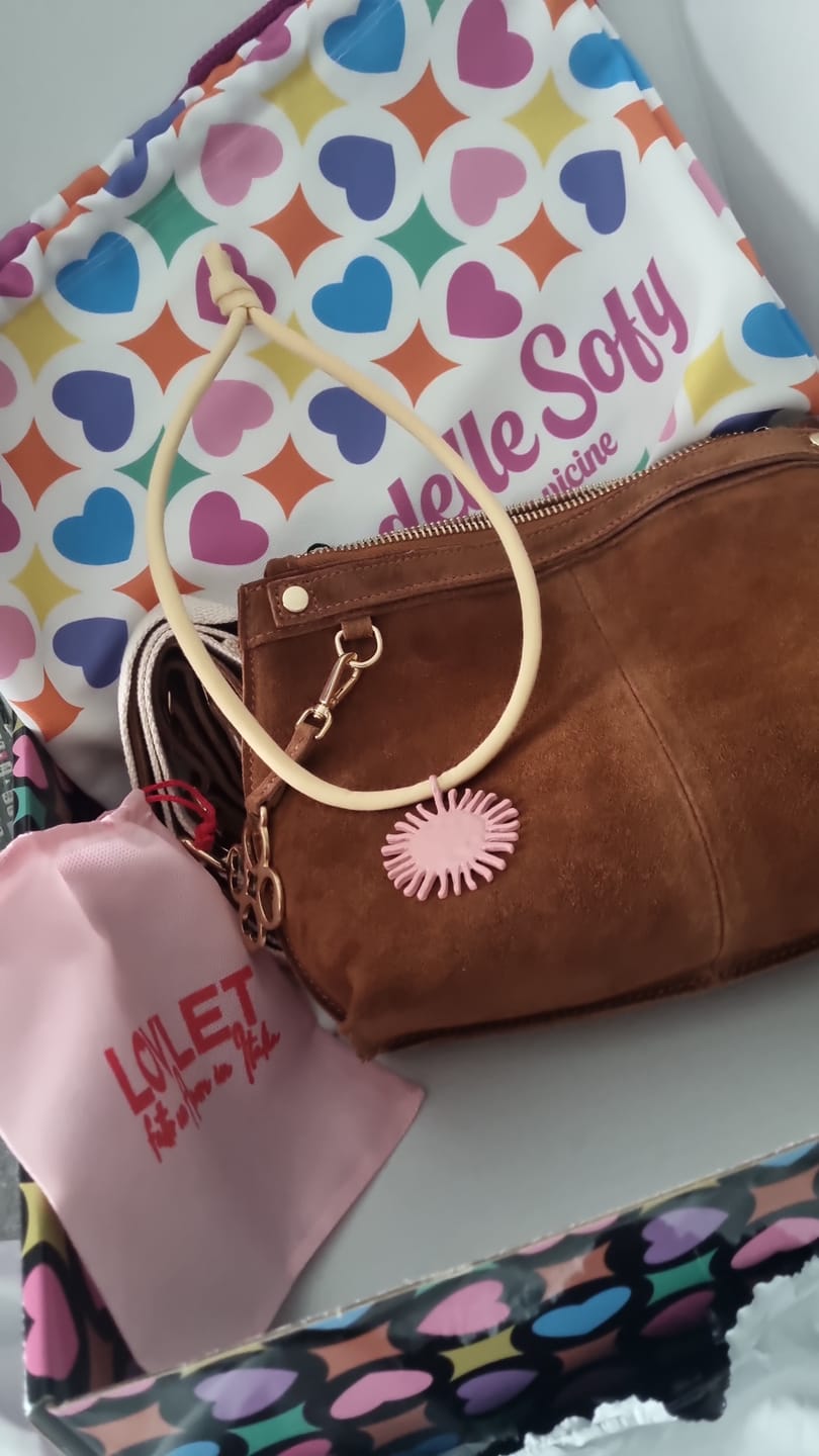 Customer photo review of CORDONCINO LINO GIALLO