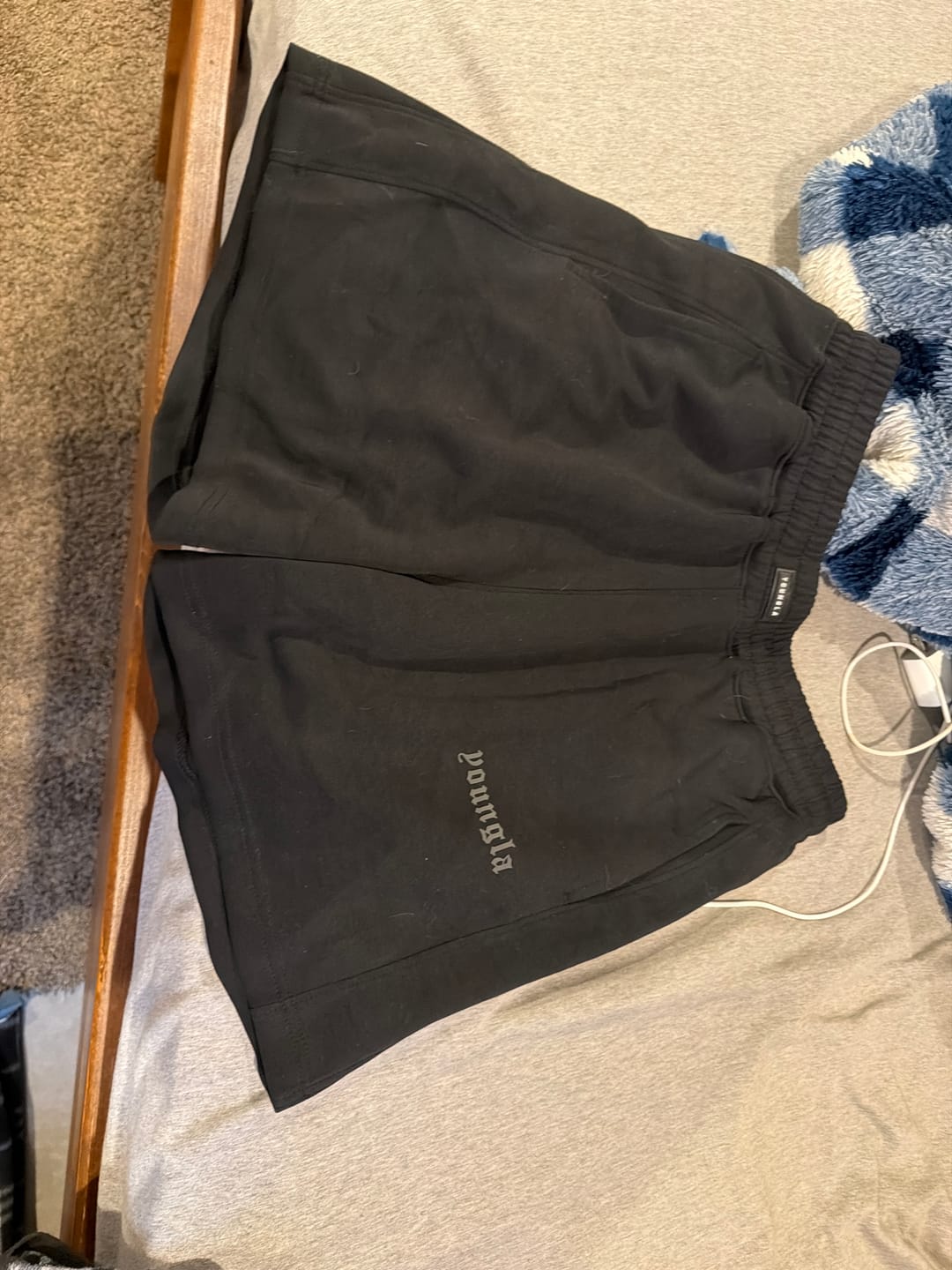 Customer photo review of 1024 - Soft AF Shorts