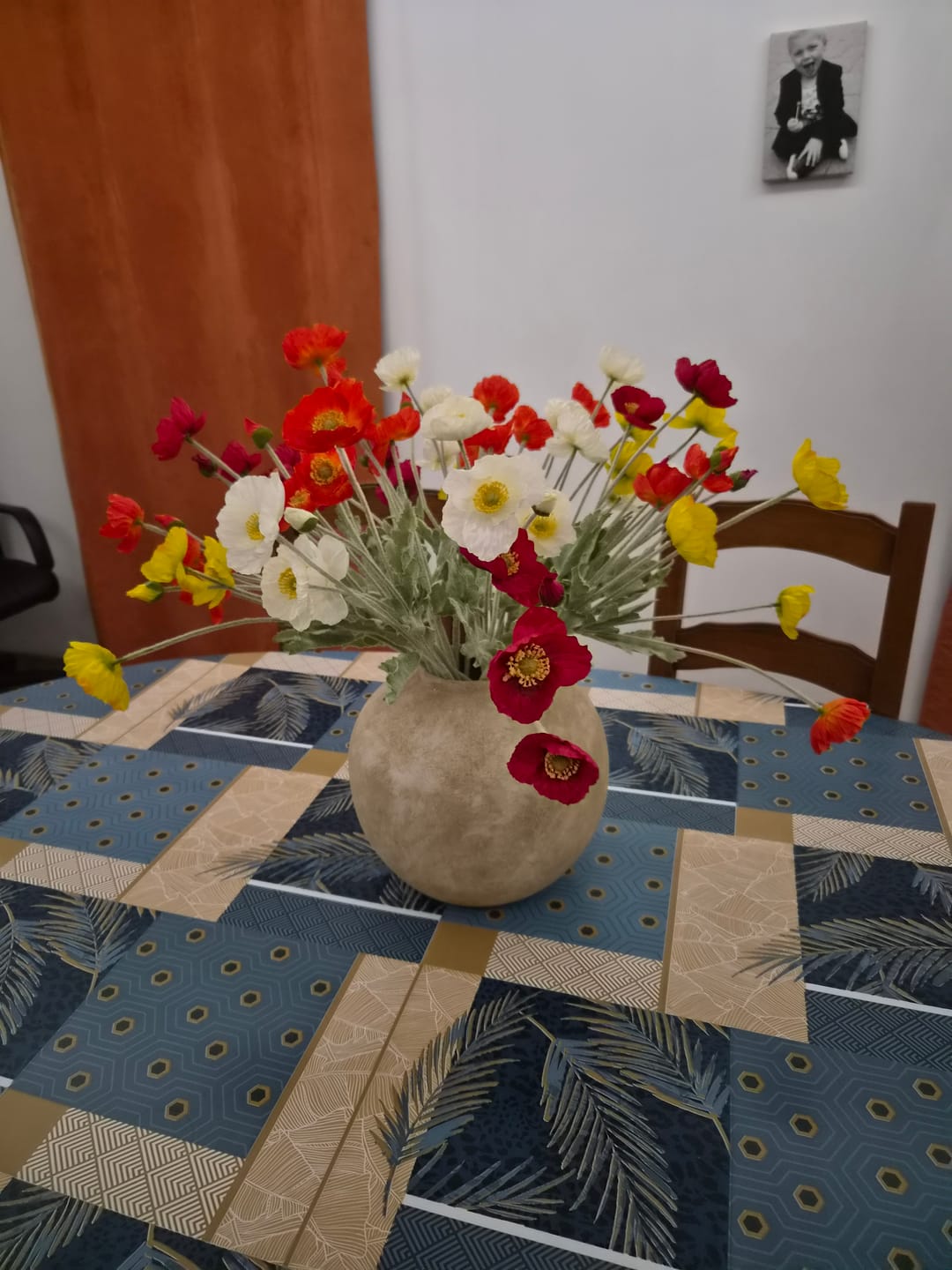 Customer photo review of Bouquet de Cire - Mélange