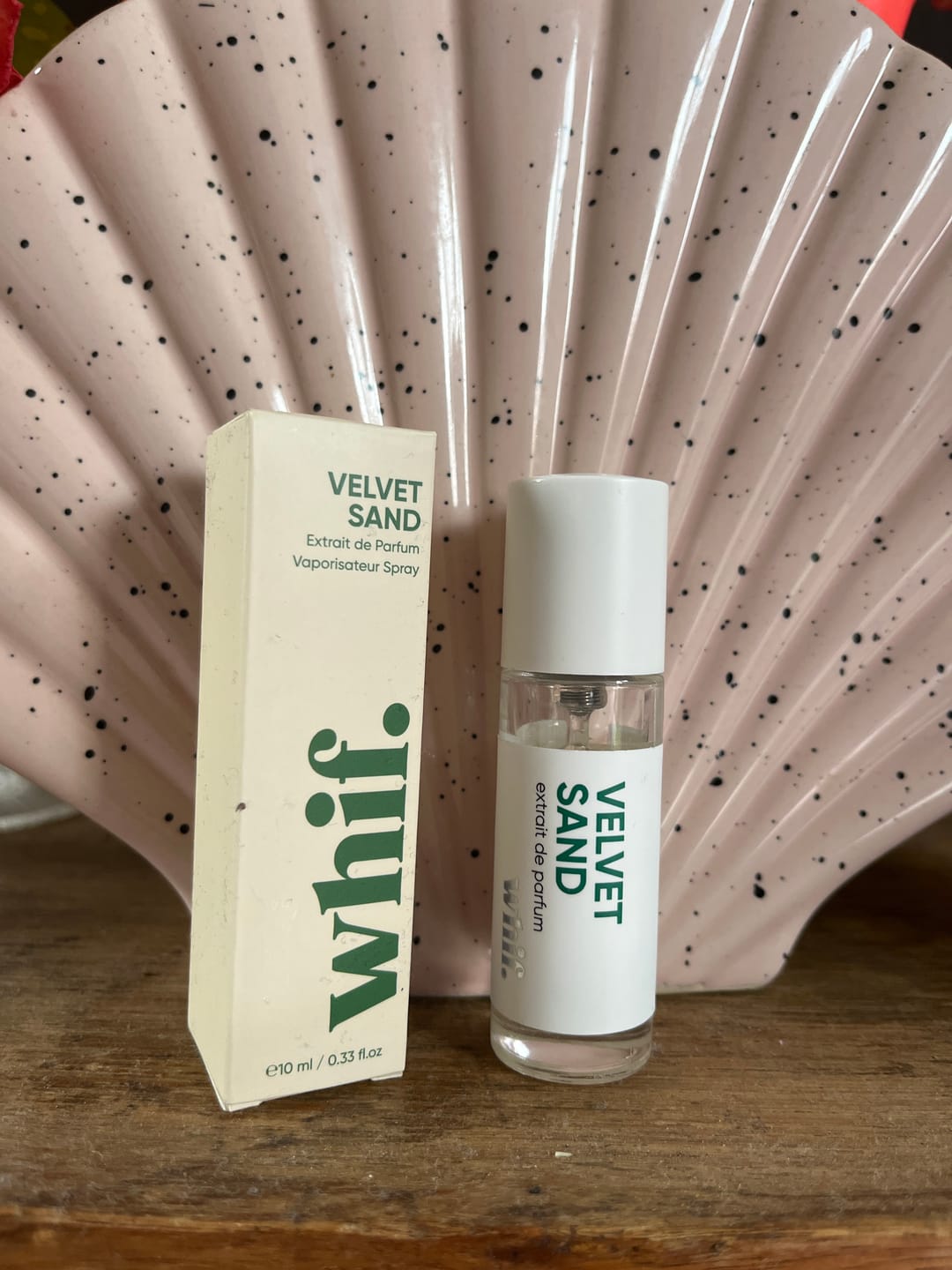 Customer photo review of Velvet Sand