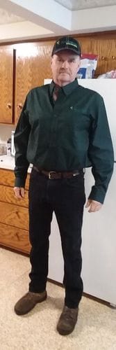 Customer photo review of Supreme Greens