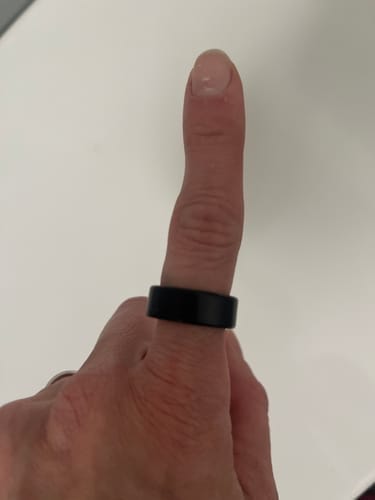 Customer photo review of NEOTEQ - SMART RING ONE (2. Gen)