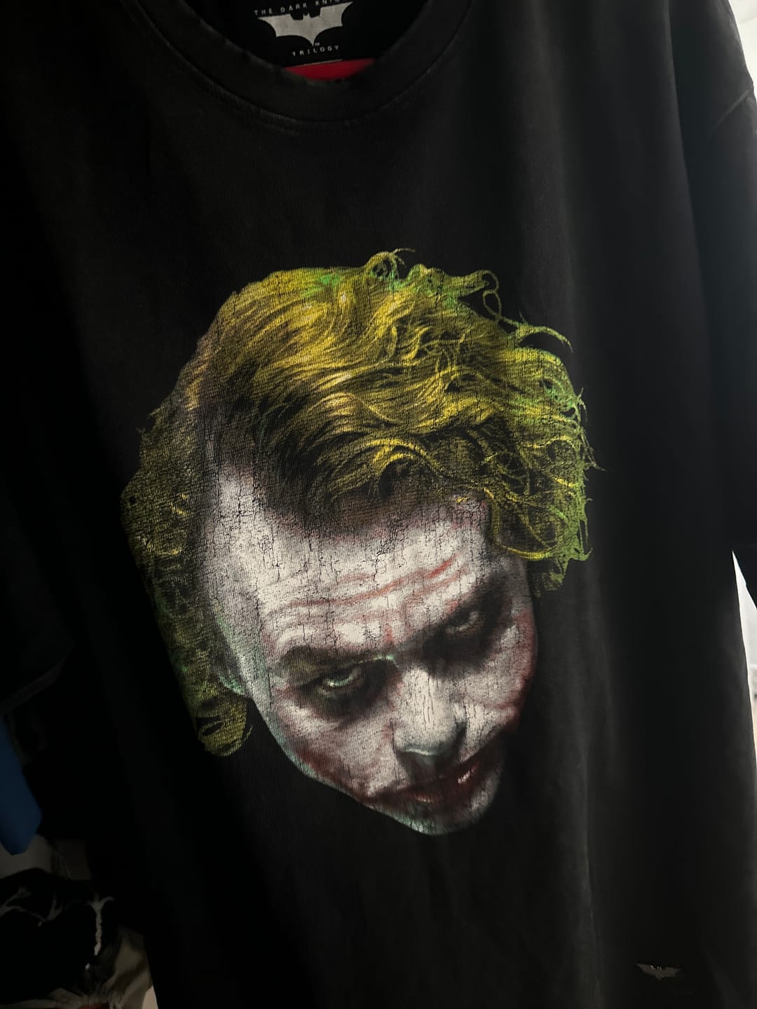 Customer photo review of 4255 - Batman Midnight Tees