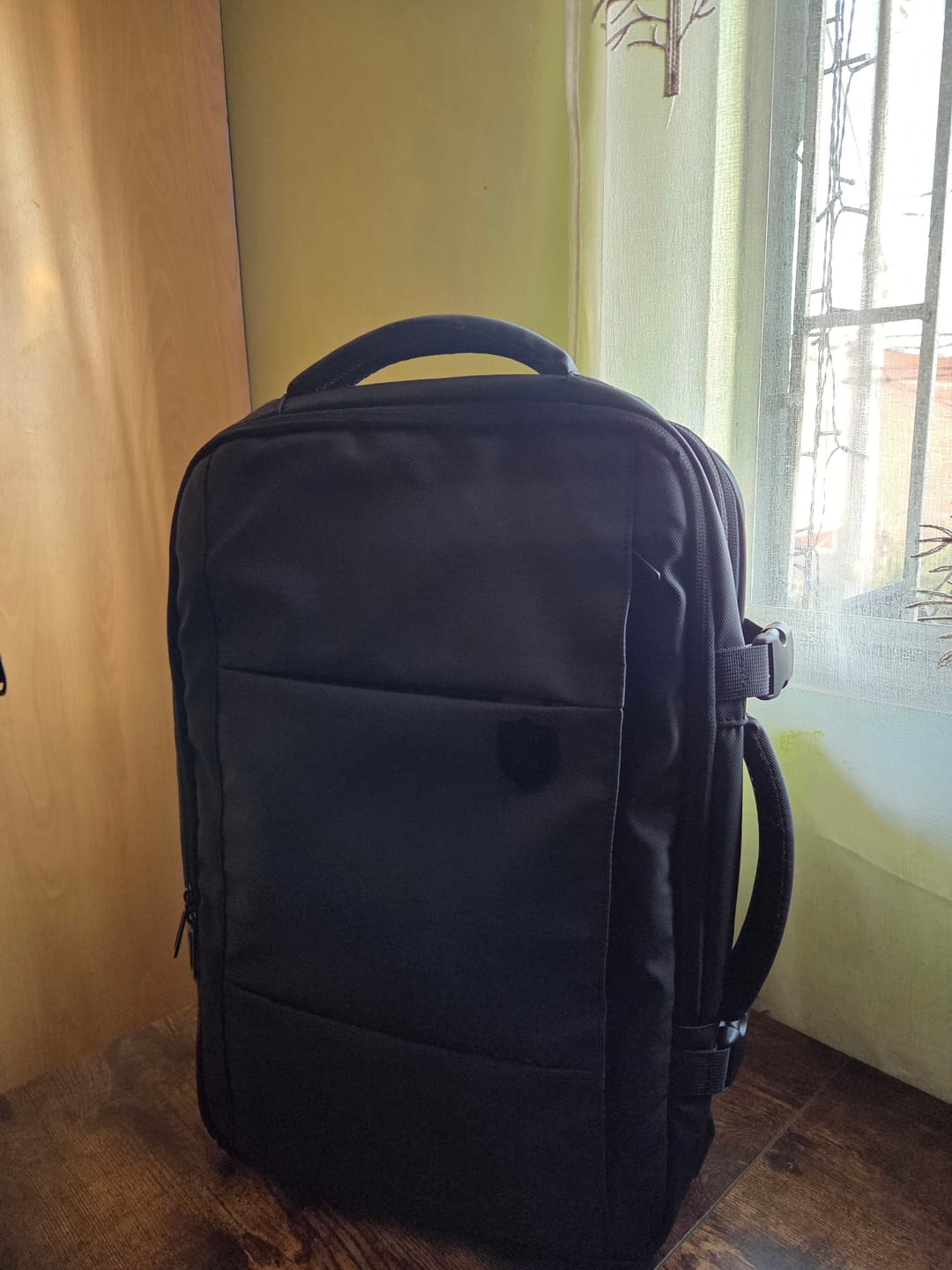 Customer photo review of Grand Travel Backpack