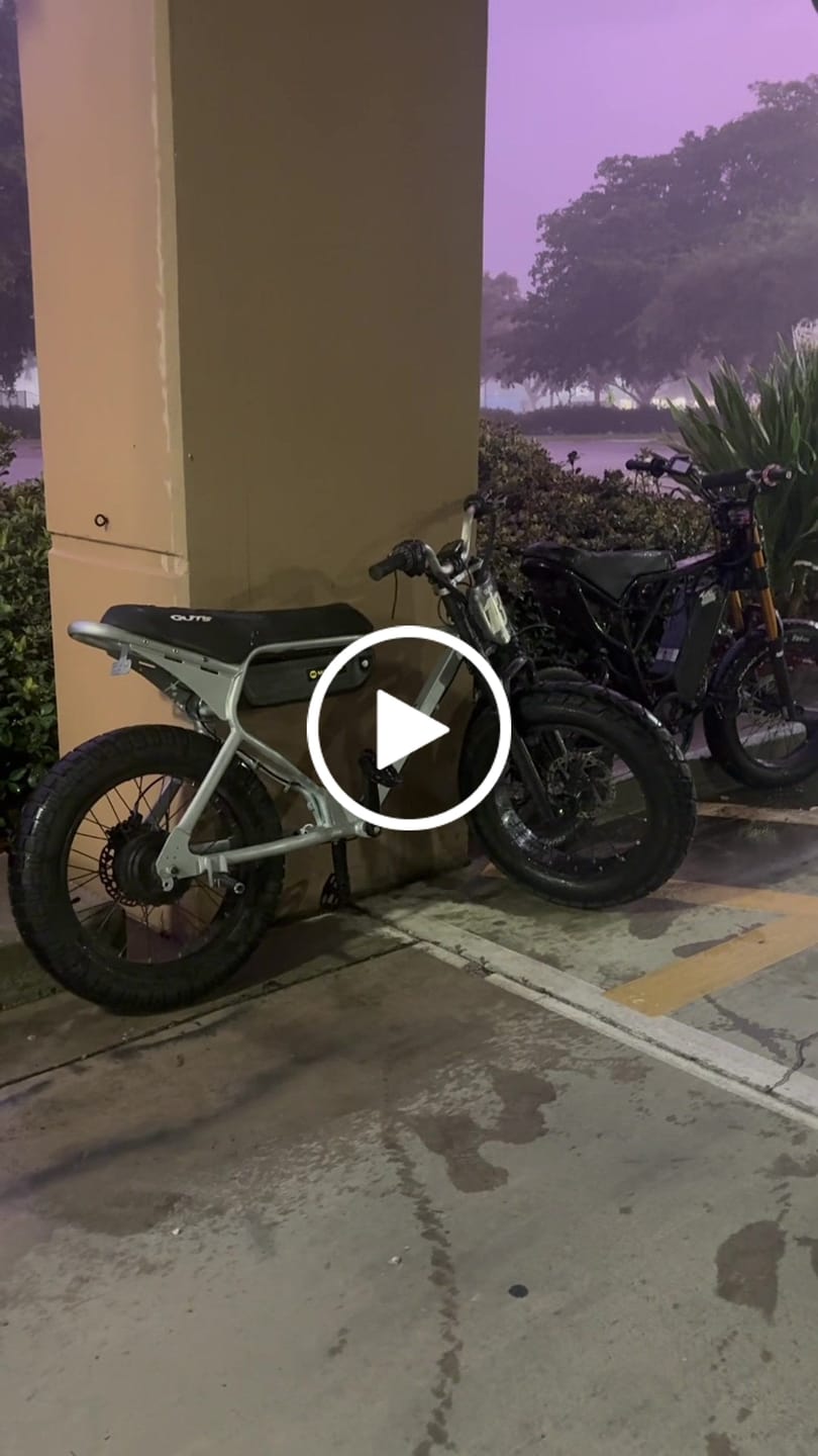 Customer video review of Macfox X1S Commuter E-bike
