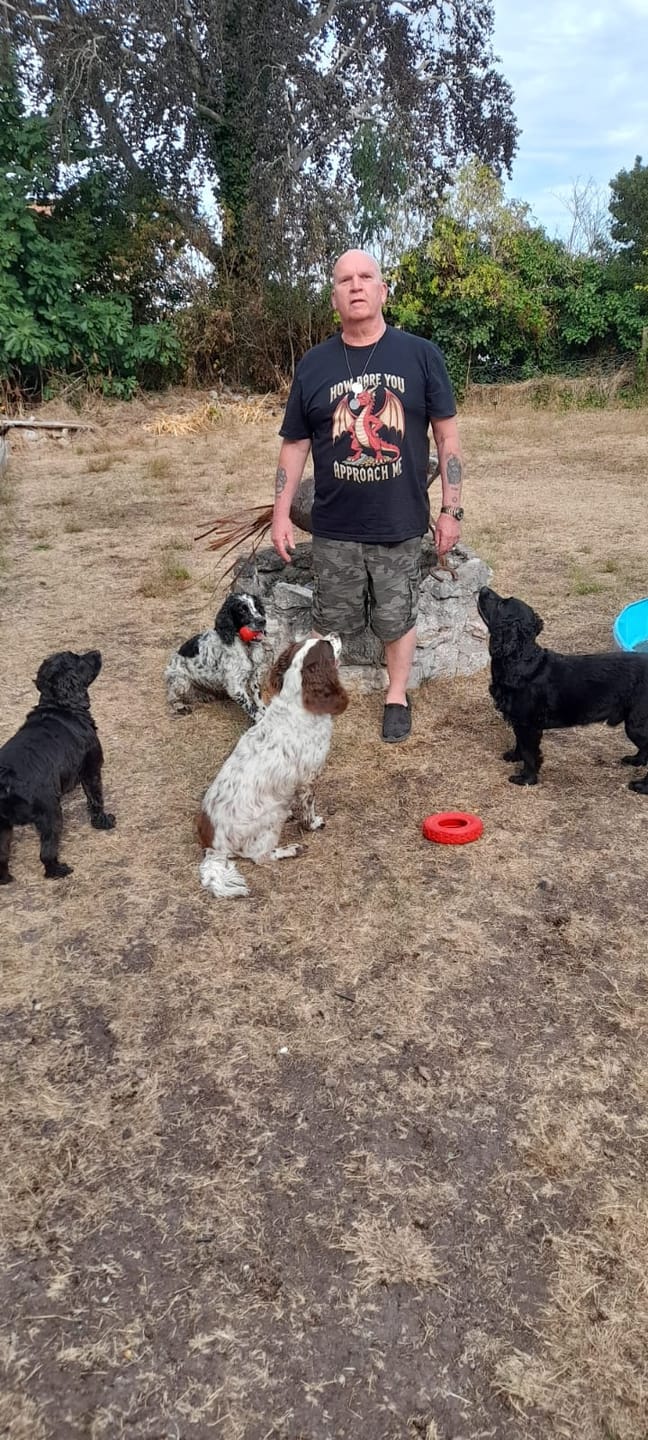 Customer photo review of How Dare You Approach Me V2 T-Shirt
