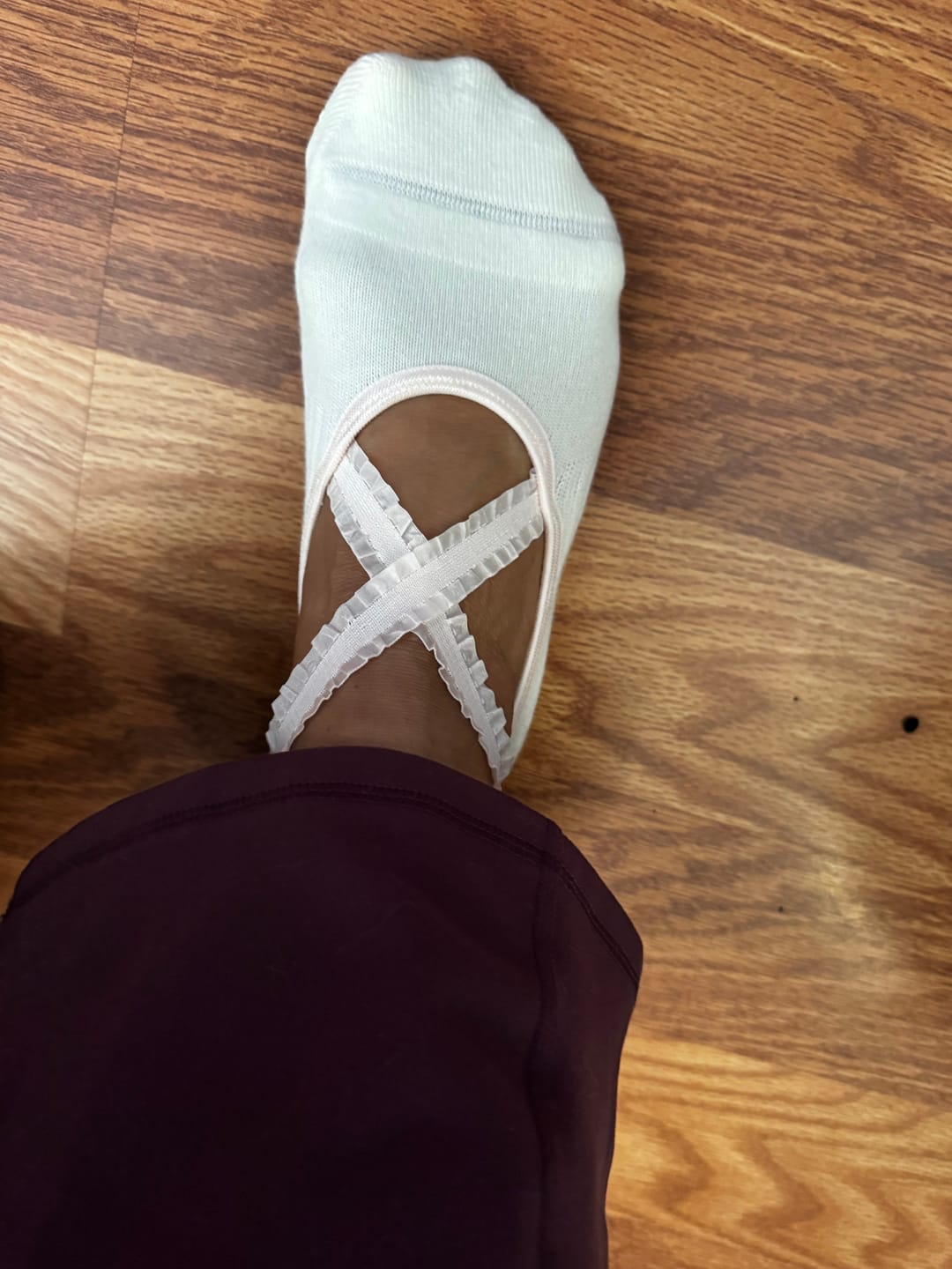 Customer photo review of Ballerina Edit - Buttercream