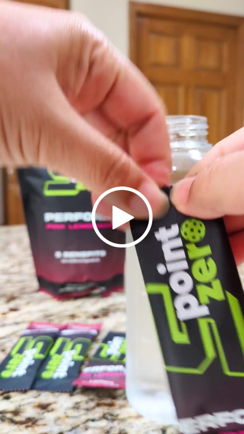 Customer video review of Perform - Pink Lemonade