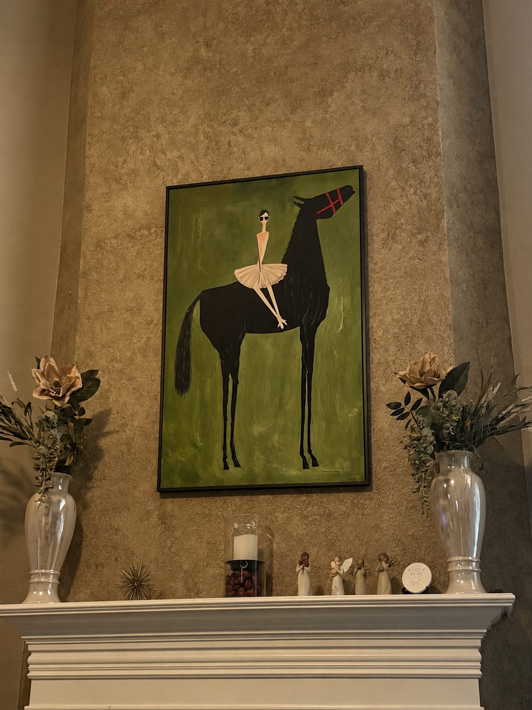 Customer photo review of Vintage Americana Art #AP112