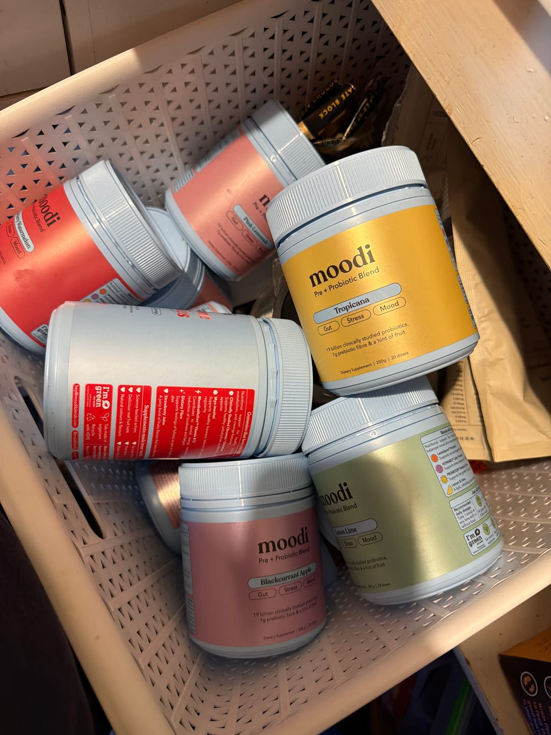 Customer photo review of Lemon Lime