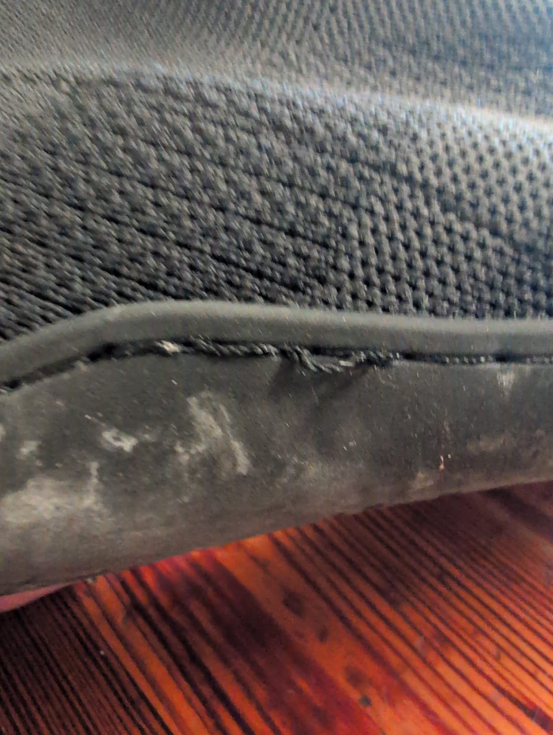 Customer photo review of THE OTISHI 2.0 "Andes Snow"