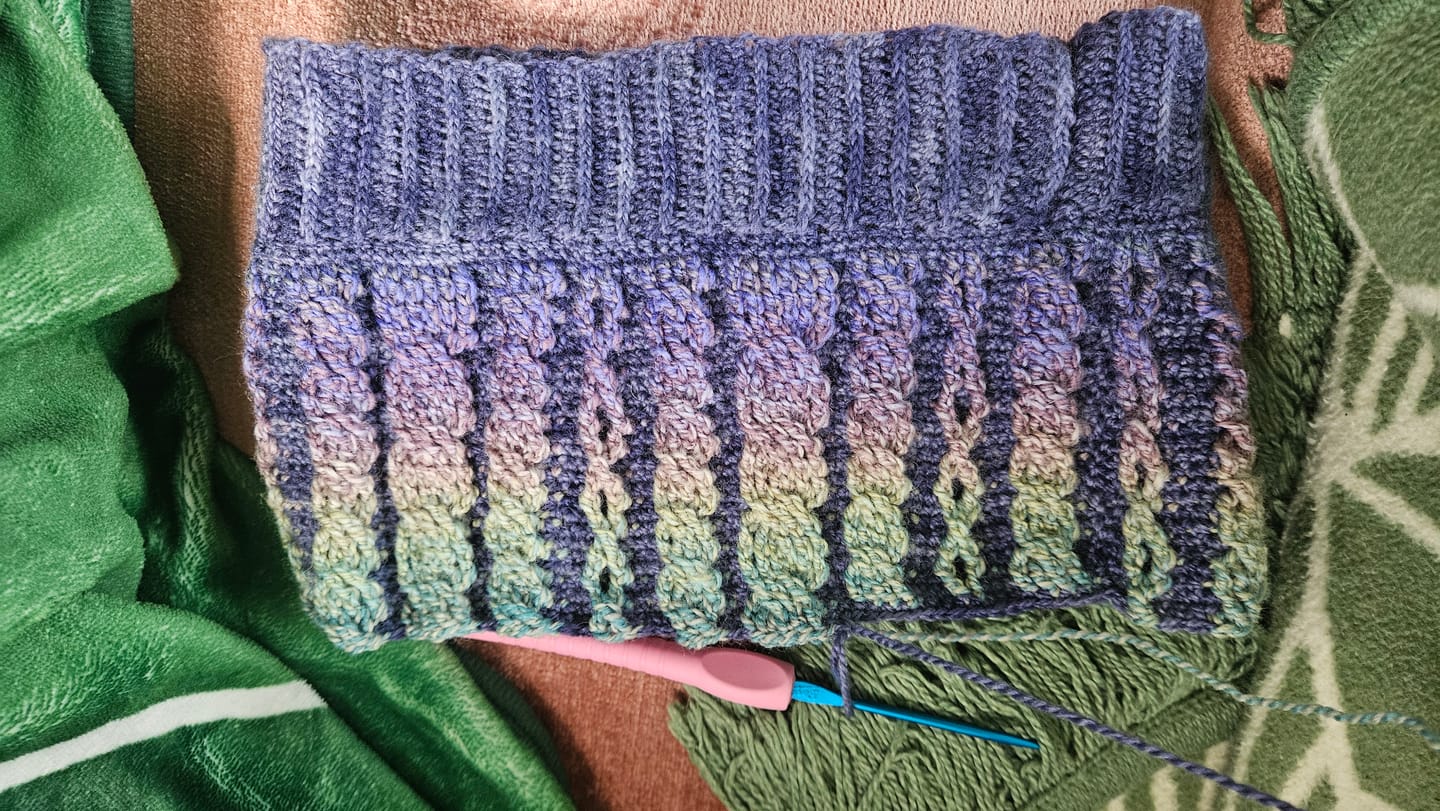 Customer photo review of Making Tracks Lite: Giverny