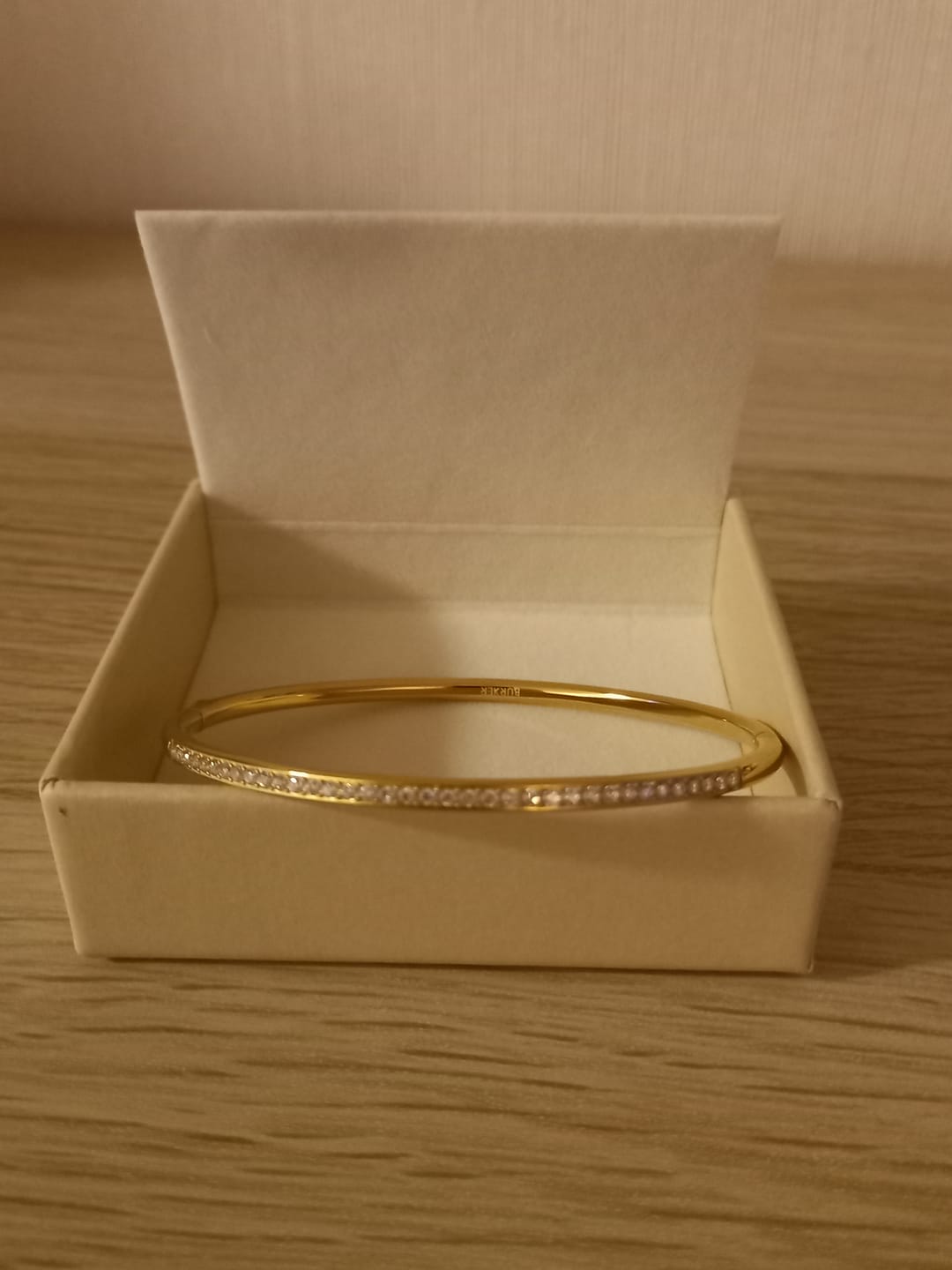 Customer photo review of Liora Bracelet