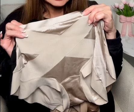 Customer photo review of Postpartum Recovery Brief — 360° Compression