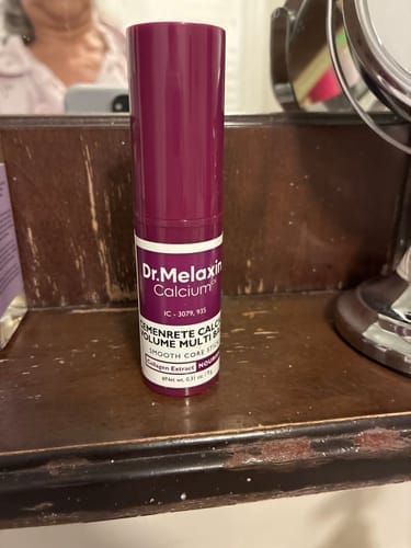 Customer photo review of Cemenrete Calcium Multi Balm 9g