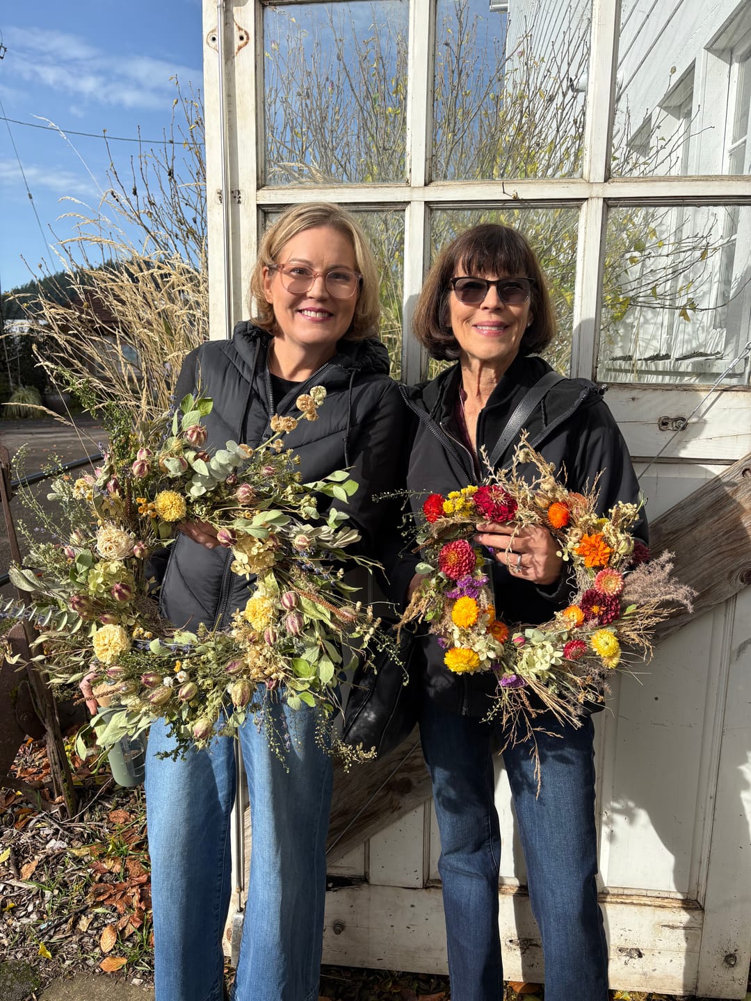 Customer photo review of Farmer-Florist School Online: Making Workshops Work For You