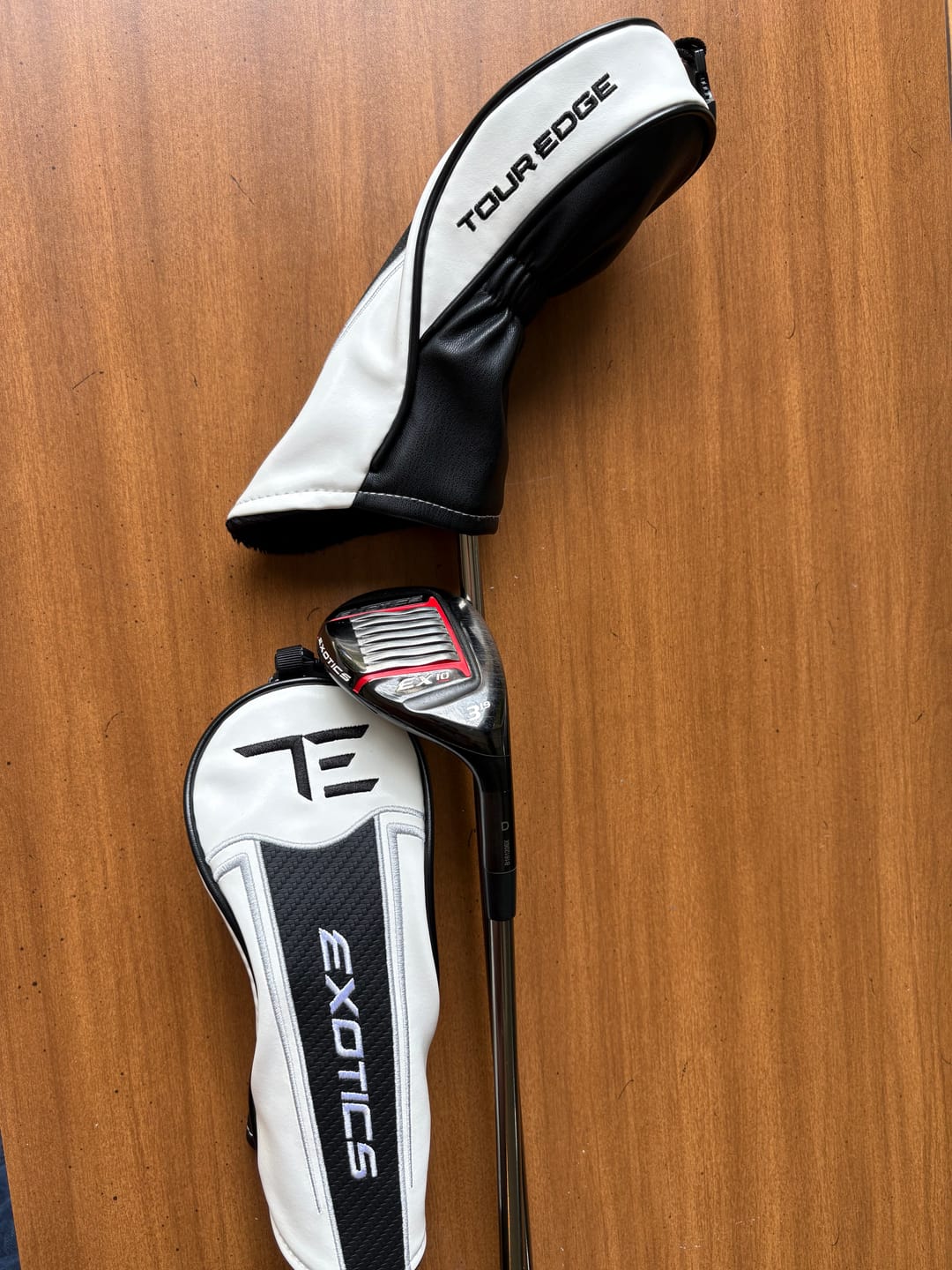Customer photo review of Exotics Series Headcovers