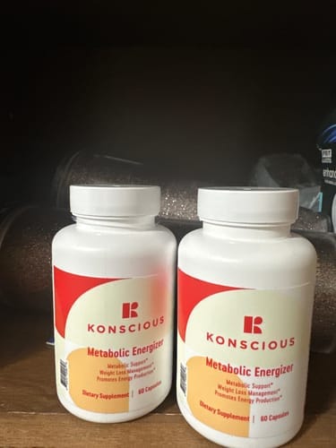 Customer photo review of Metabolic Energizer