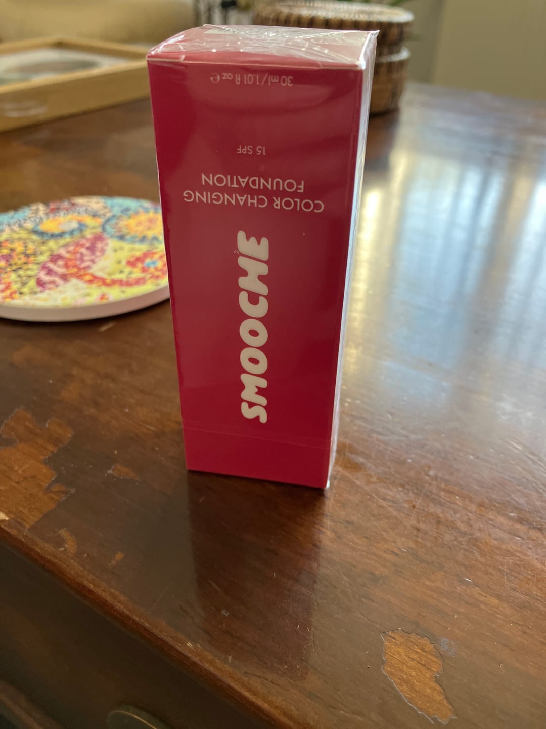 Customer photo review of Smooche Premium Shipping Protection
