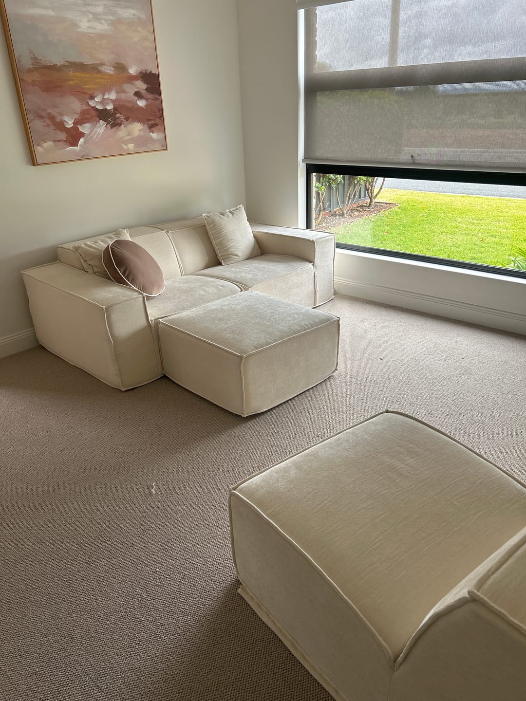 Customer photo review of M1 Sofa Sectional