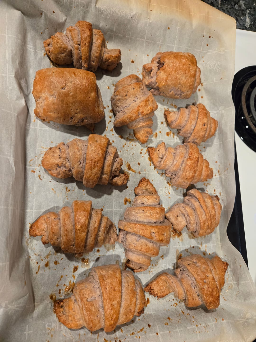 Customer photo review of gfJules All Purpose Gluten Free Flour