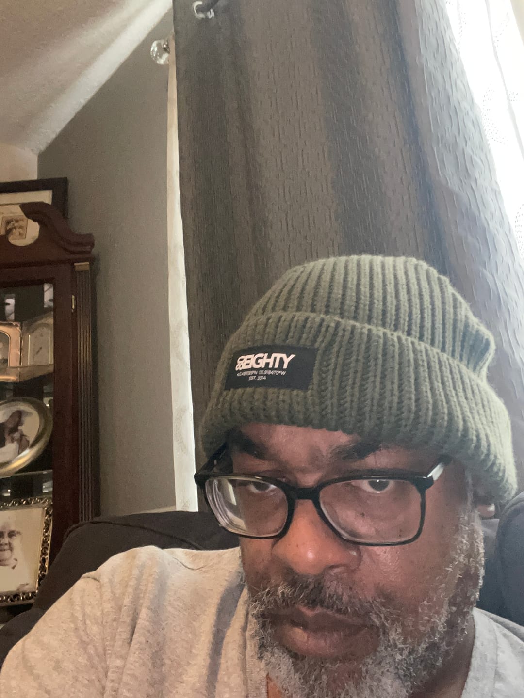 Customer photo review of 80eighty® HQ Jade Beanie