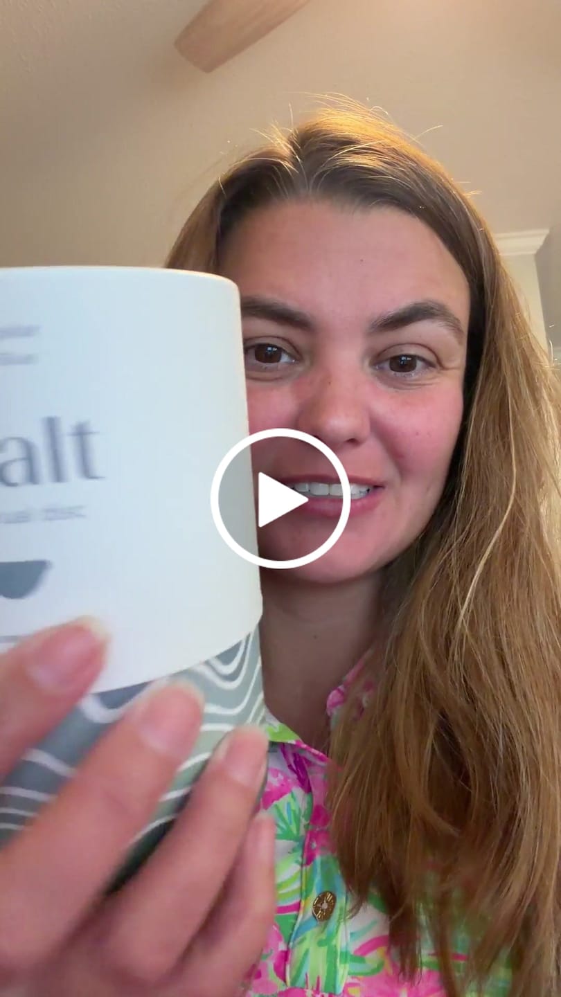 Customer video review of Saalt Disc