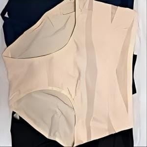 Customer photo review of Postpartum Recovery Brief — 360° Compression