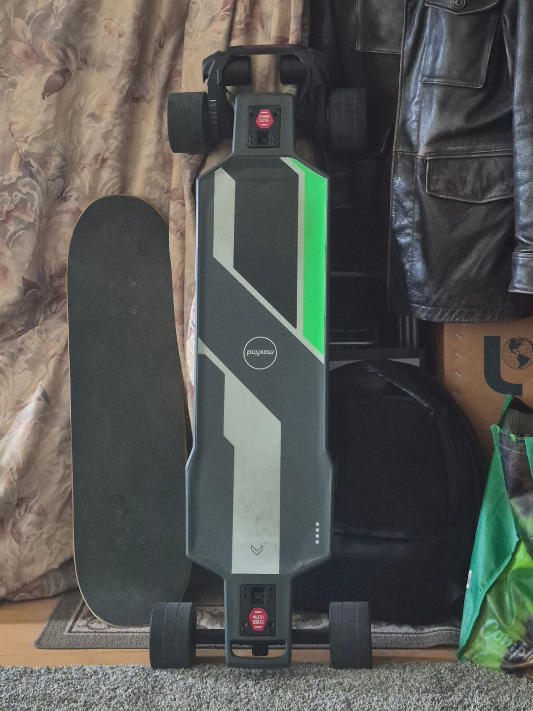 Customer photo review of MAXFIND CYBER ULTRA (NEW)