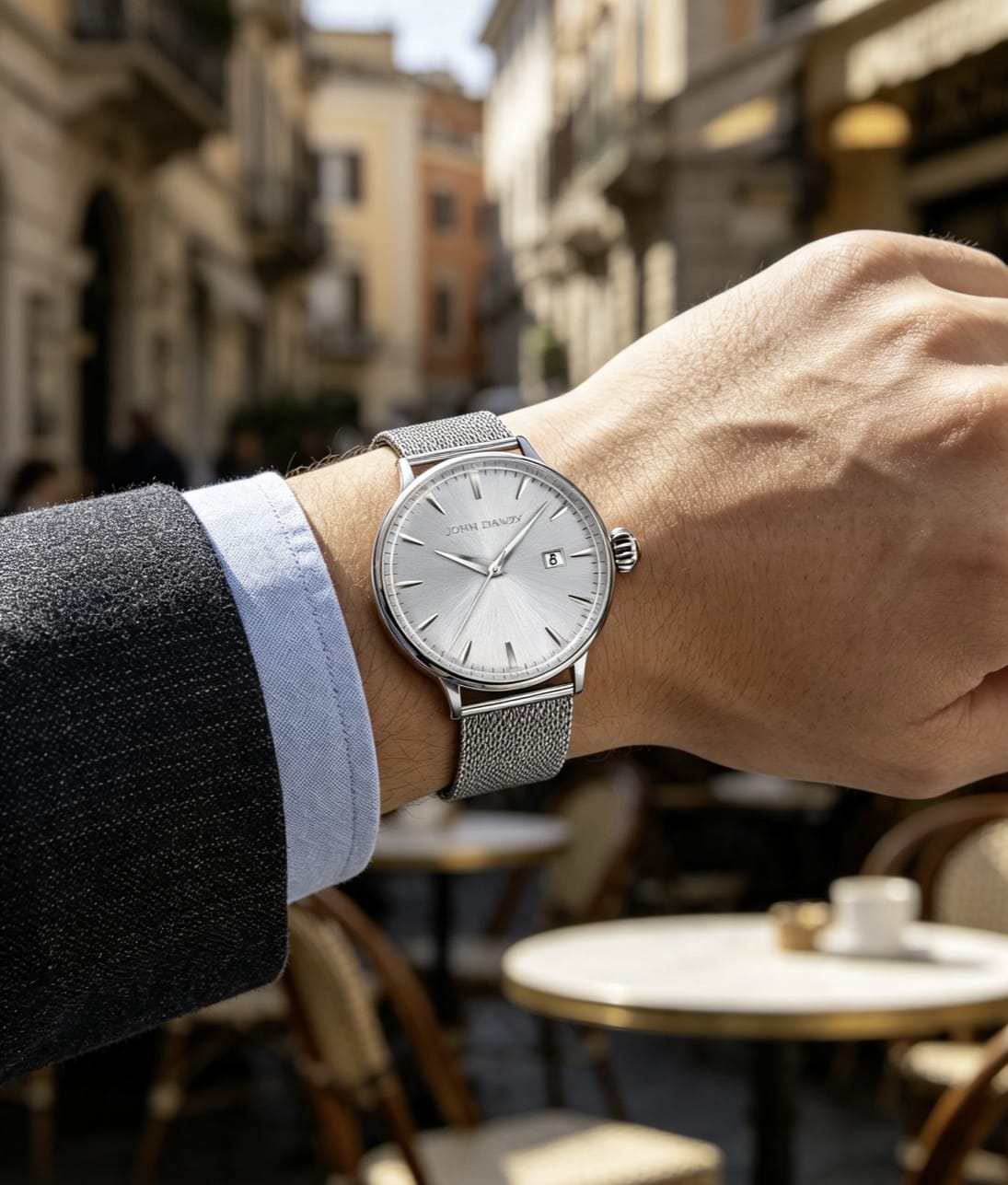 Customer photo review of Orologio John Dandy