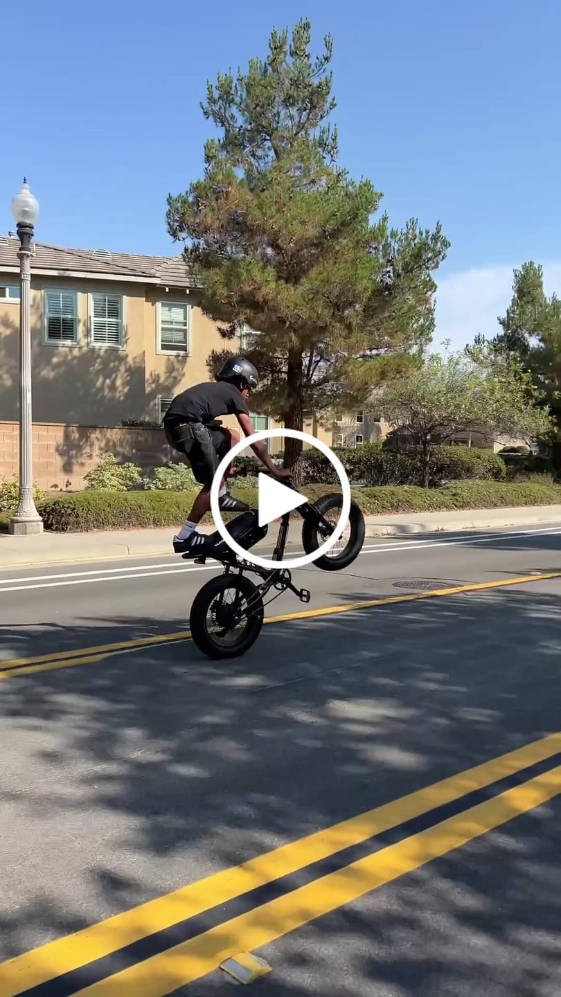 Customer video review of Macfox X1S Commuter E-bike