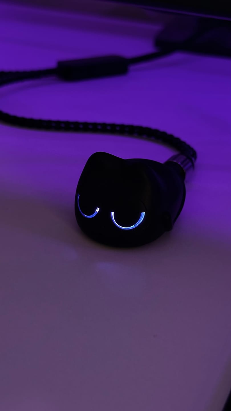 Customer photo review of Wraith Çift Başlıklı Kablo