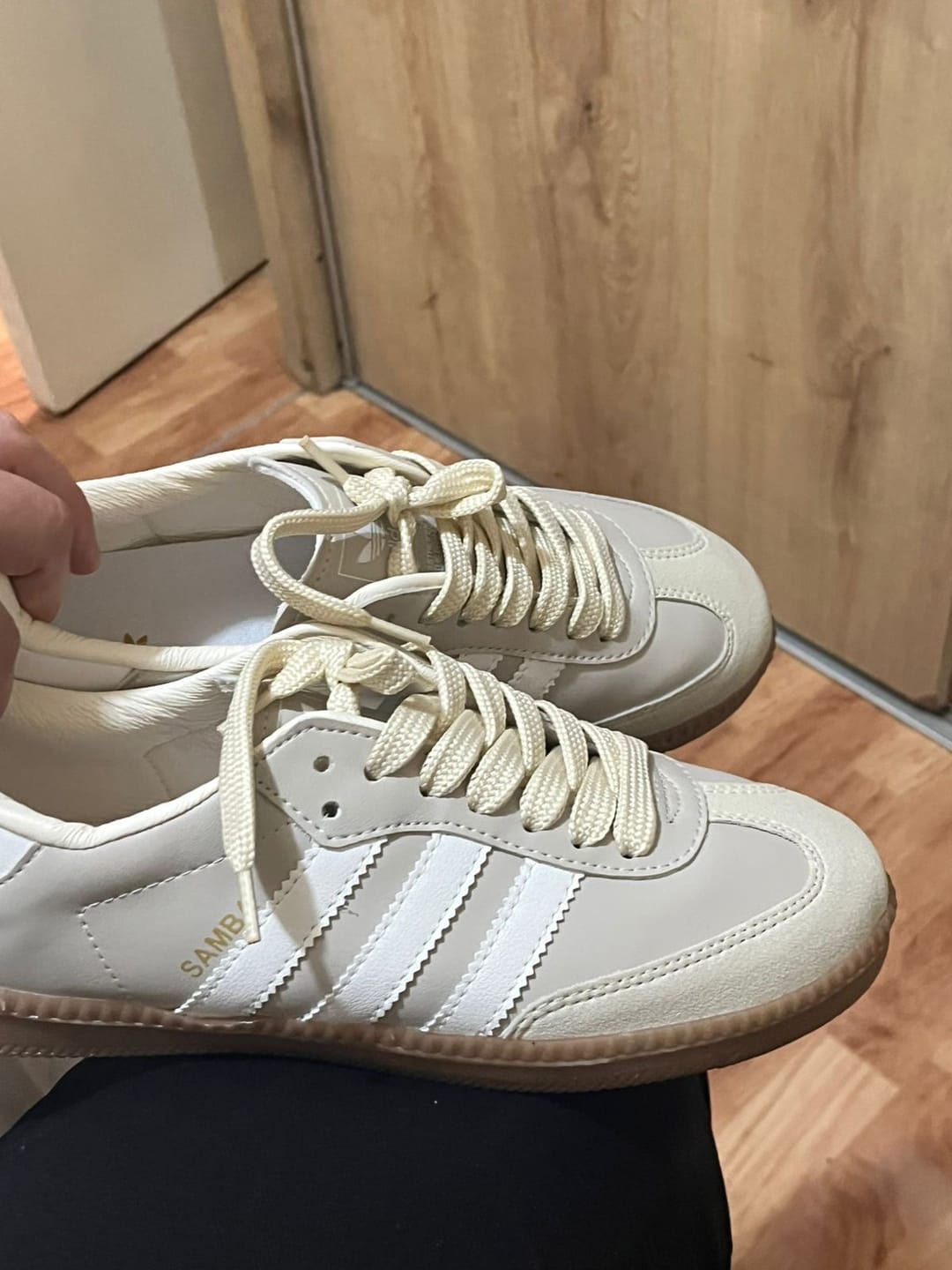 Customer photo review of ADIDAS SAMBA OG