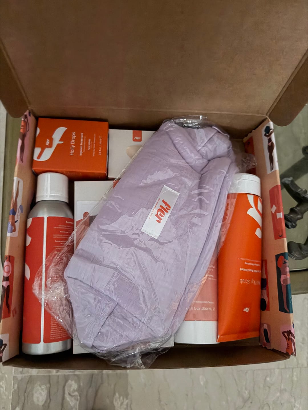 Customer photo review of The Ultimate Set