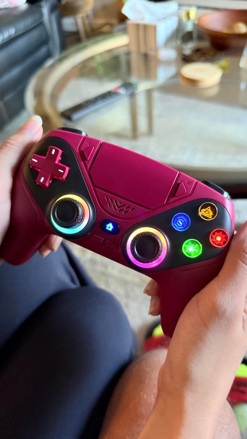 Customer photo review of KYVEN™ Pro Controller