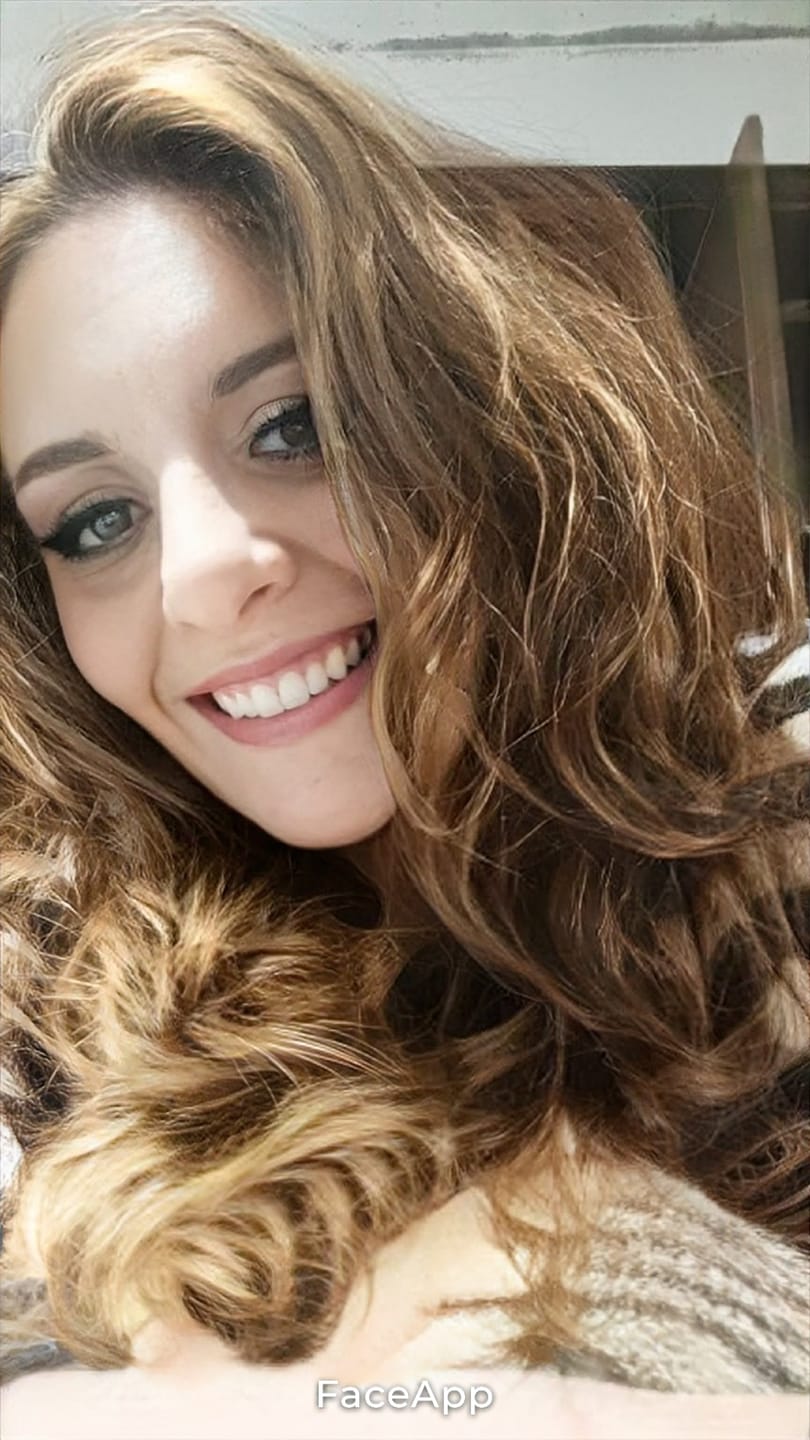 Customer photo review of BioChroma – Siero Coreano Effetto Lifting dalla Prima Applicazione