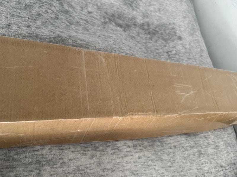 Customer photo review of Shadow Sovereign Katana (Premium Copper Tsuba)