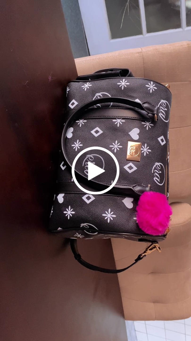 Customer video review of Go Getter Bag