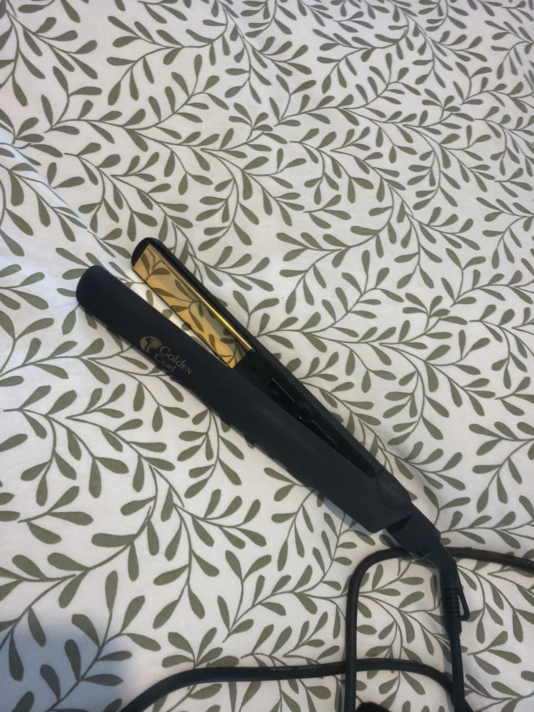 Customer photo review of LISSEUR THE GOLD