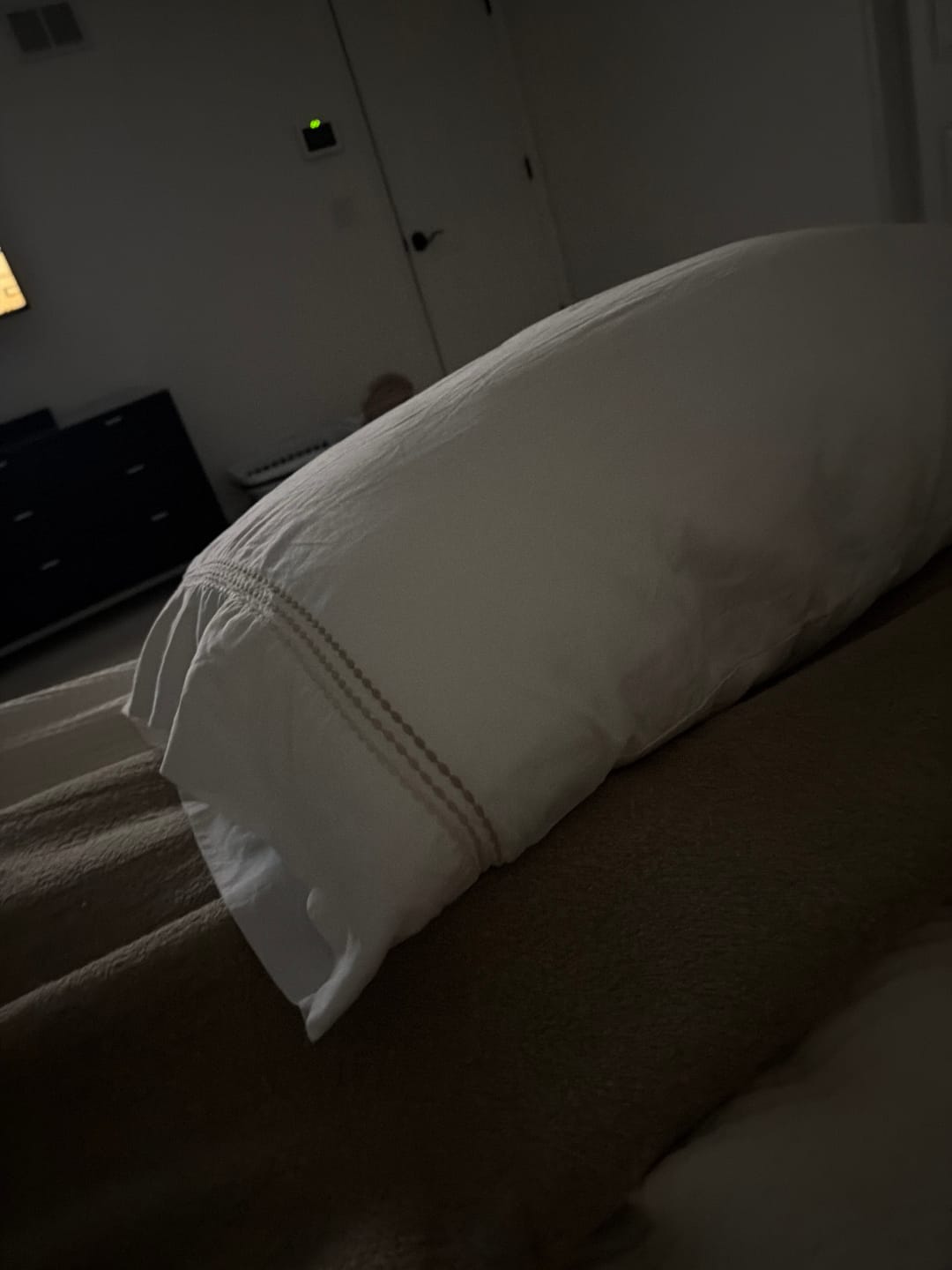 Customer photo review of Puff Pillow