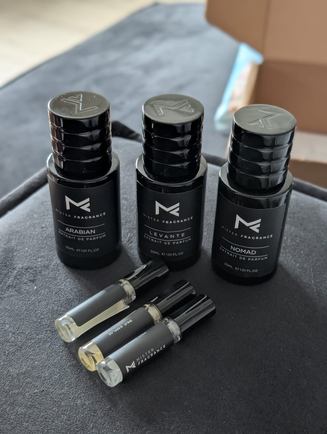 Customer photo review of Blond