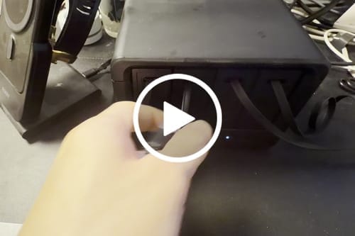 Customer photo review of Gitryin デスクトップ充電ステーション 12-in-1 (40W単ポート)